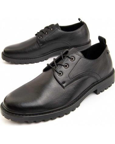 Zapatos de Hombre MONTEVITA ABEL2 BLACK