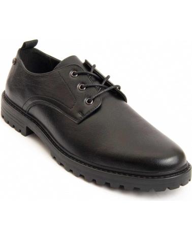Zapatos de Hombre MONTEVITA ABEL2 BLACK