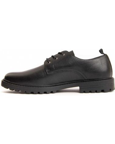 Zapatos de Hombre MONTEVITA ABEL2 BLACK