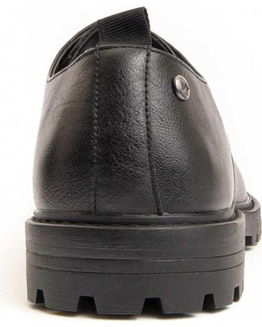 Zapatos de Hombre MONTEVITA ABEL2 BLACK