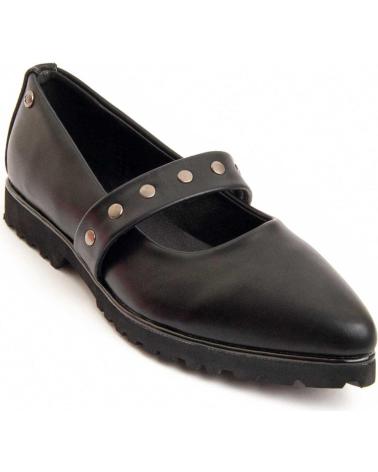 Mocasines de Mujer MONTEVITA BERNA4 BLACK
