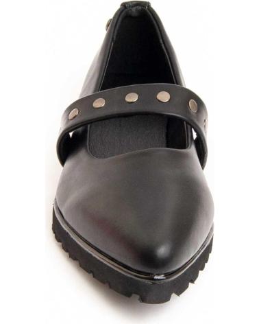Mocasines de Mujer MONTEVITA BERNA4 BLACK