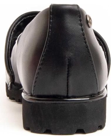 Mocasines de Mujer MONTEVITA BERNA4 BLACK