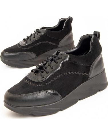 Schuhe für Damen MONTEVITA LIRIA BLACK