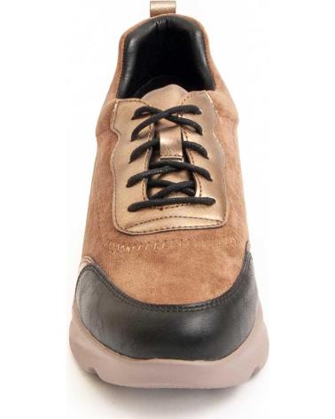 Schuhe für Damen MONTEVITA LIRIA BROWN