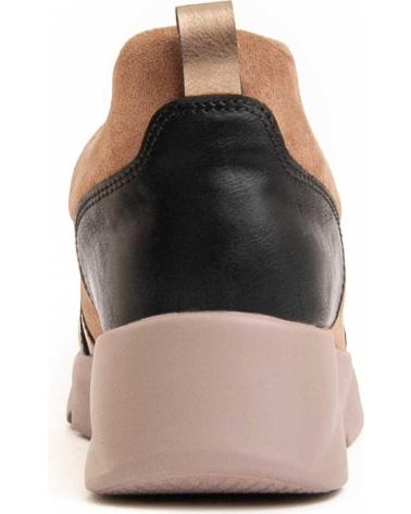 Schuhe für Damen MONTEVITA LIRIA BROWN