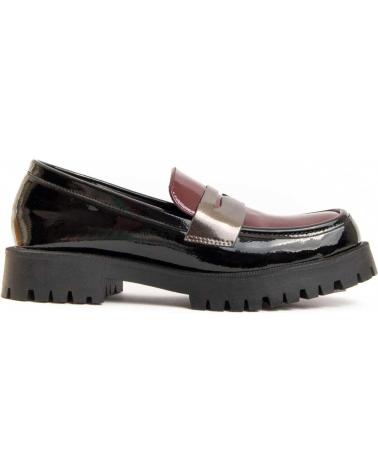 Mocassins pour Femme MONTEVITA MACCA2 BLACK