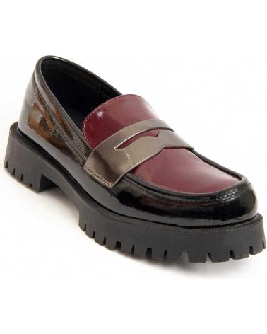 Mocassins pour Femme MONTEVITA MACCA2 BLACK