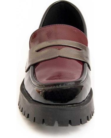 Mocassins pour Femme MONTEVITA MACCA2 BLACK