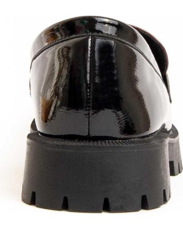 Mocassins pour Femme MONTEVITA MACCA2 BLACK