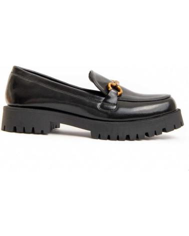 Mocassins pour Femme MONTEVITA MACCA3 BLACK