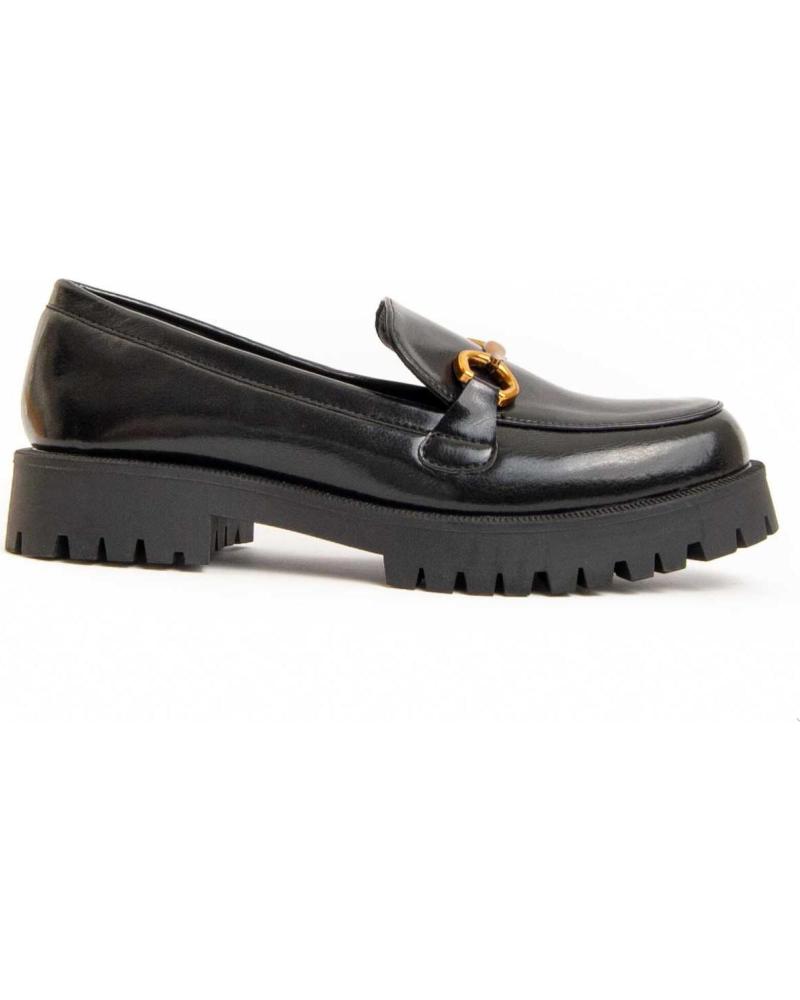 Mocassins pour Femme MONTEVITA MACCA3 BLACK