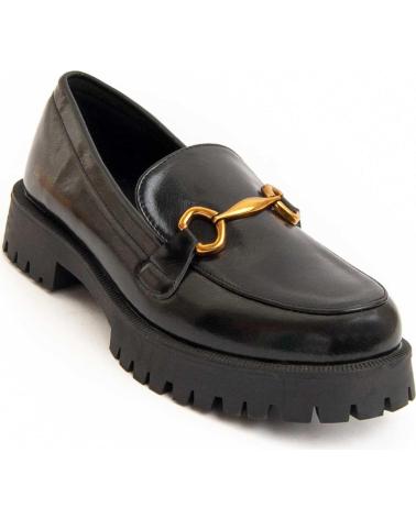 Mocassins pour Femme MONTEVITA MACCA3 BLACK