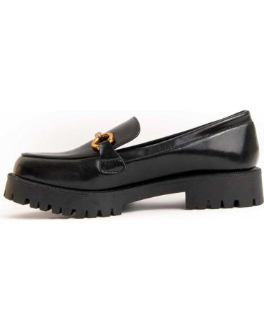 Mocassins pour Femme MONTEVITA MACCA3 BLACK