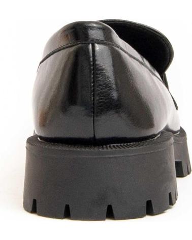 Mocassins pour Femme MONTEVITA MACCA3 BLACK
