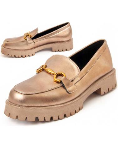 Mocassins pour Femme MONTEVITA MACCA3 GOLD