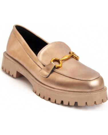 Mocassins pour Femme MONTEVITA MACCA3 GOLD