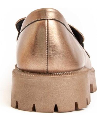 Mocassins pour Femme MONTEVITA MACCA3 GOLD
