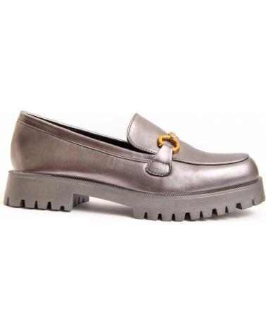 Mocassins pour Femme MONTEVITA MACCA3 GREY