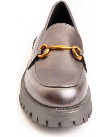 Mocassins pour Femme MONTEVITA MACCA3 GREY
