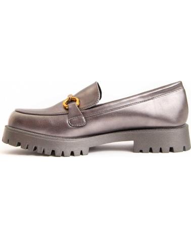 Mocassins pour Femme MONTEVITA MACCA3 GREY