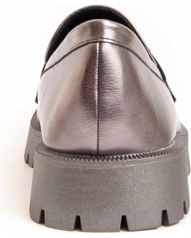 Mocassins pour Femme MONTEVITA MACCA3 GREY