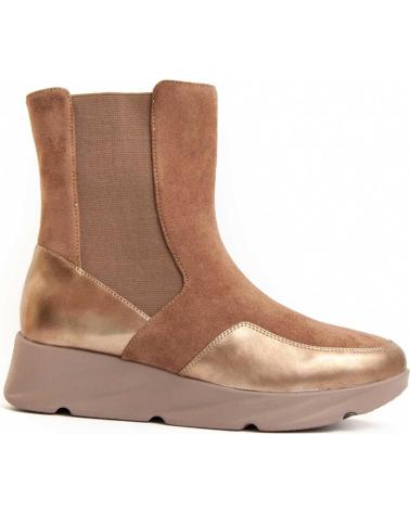Stiefel für Damen MONTEVITA CALIG2 BROWN