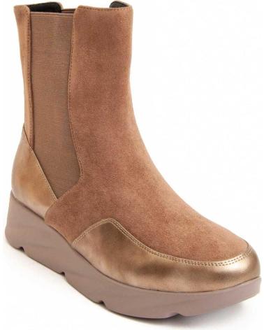 Botins de Mulher MONTEVITA CALIG2 BROWN