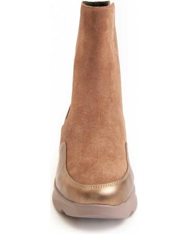 Botins de Mulher MONTEVITA CALIG2 BROWN