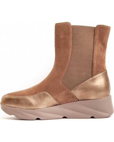 Botins de Mulher MONTEVITA CALIG2 BROWN