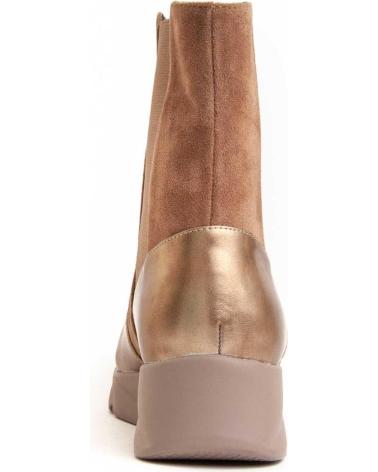 Botins de Mulher MONTEVITA CALIG2 BROWN