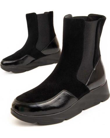 Stivaletti per Donna MONTEVITA CALIG2 BLACK
