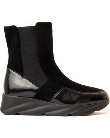 Stivaletti per Donna MONTEVITA CALIG2 BLACK