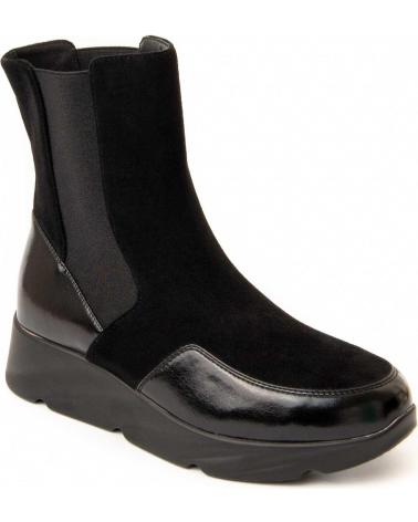 Stivaletti per Donna MONTEVITA CALIG2 BLACK
