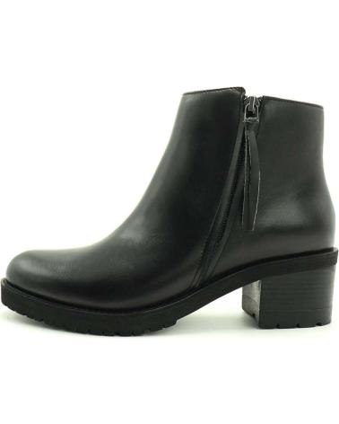 Stiefel für Damen ERASE BOTIN 7704 NEGRO