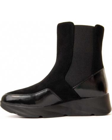 Stivaletti per Donna MONTEVITA CALIG2 BLACK