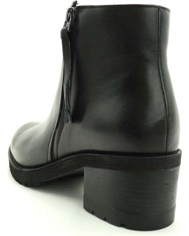 Stiefel für Damen ERASE BOTIN 7704 NEGRO