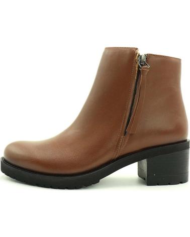 Stiefel für Damen ERASE BOTIN 7704 CUERO
