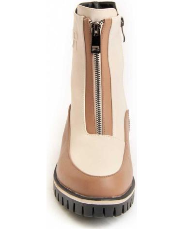 Stivaletti per Donna MONTEVITA HELA BEIGE