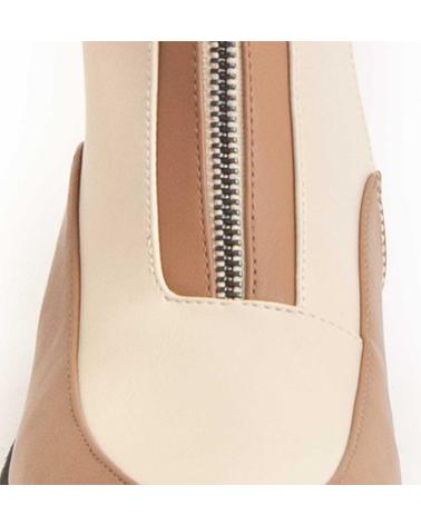 Stivaletti per Donna MONTEVITA HELA BEIGE