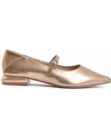 Woman Flat shoes MONTEVITA BALERA7 GOLD