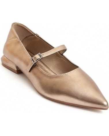 Woman Flat shoes MONTEVITA BALERA7 GOLD