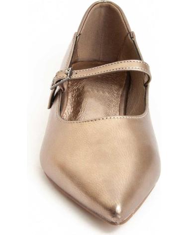 Woman Flat shoes MONTEVITA BALERA7 GOLD