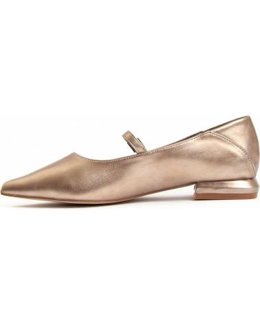 Woman Flat shoes MONTEVITA BALERA7 GOLD