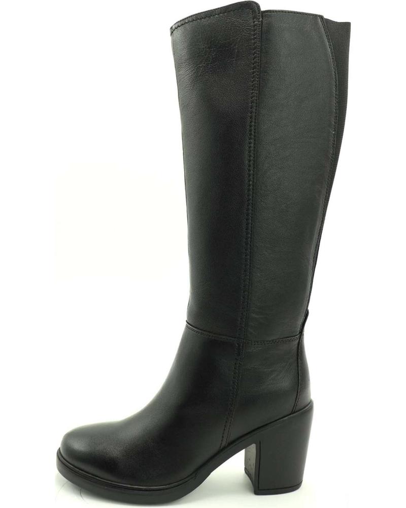 Boots für Damen CAYETANO GIMENEZ BOTA 64901 NEGRO