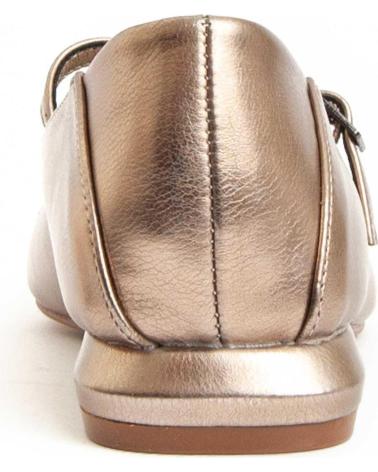 Woman Flat shoes MONTEVITA BALERA7 GOLD