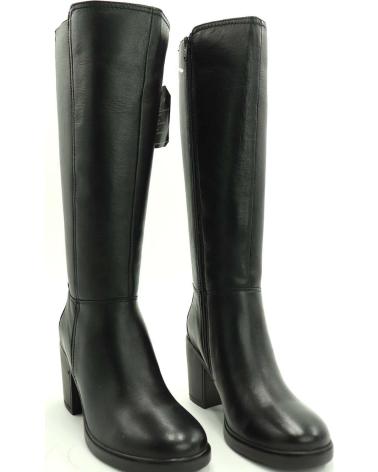 Boots für Damen CAYETANO GIMENEZ BOTA 64901 NEGRO