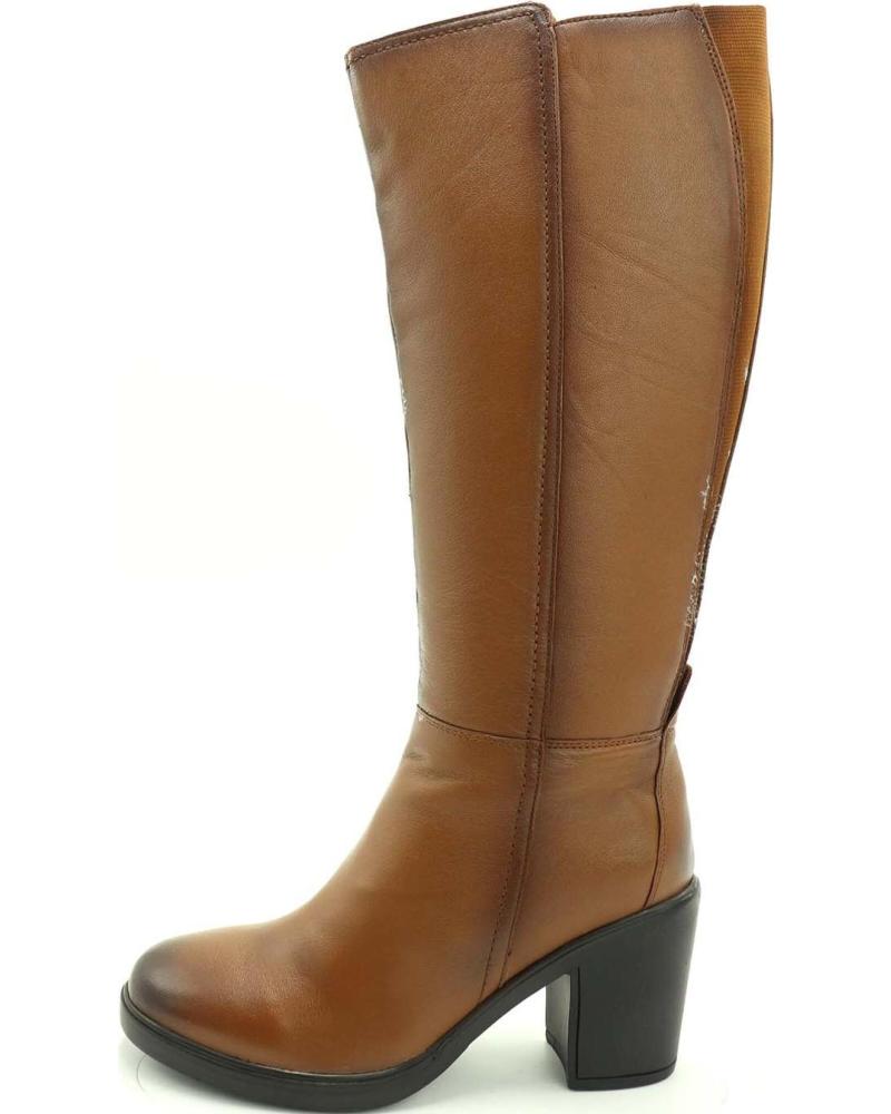 Woman boots CAYETANO GIMENEZ BOTA 64901 CUERO