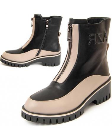 Stivaletti per Donna MONTEVITA HELA BLACK