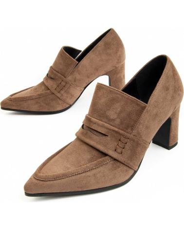 Sapatos de Mulher MONTEVITA MIBIA BROWN
